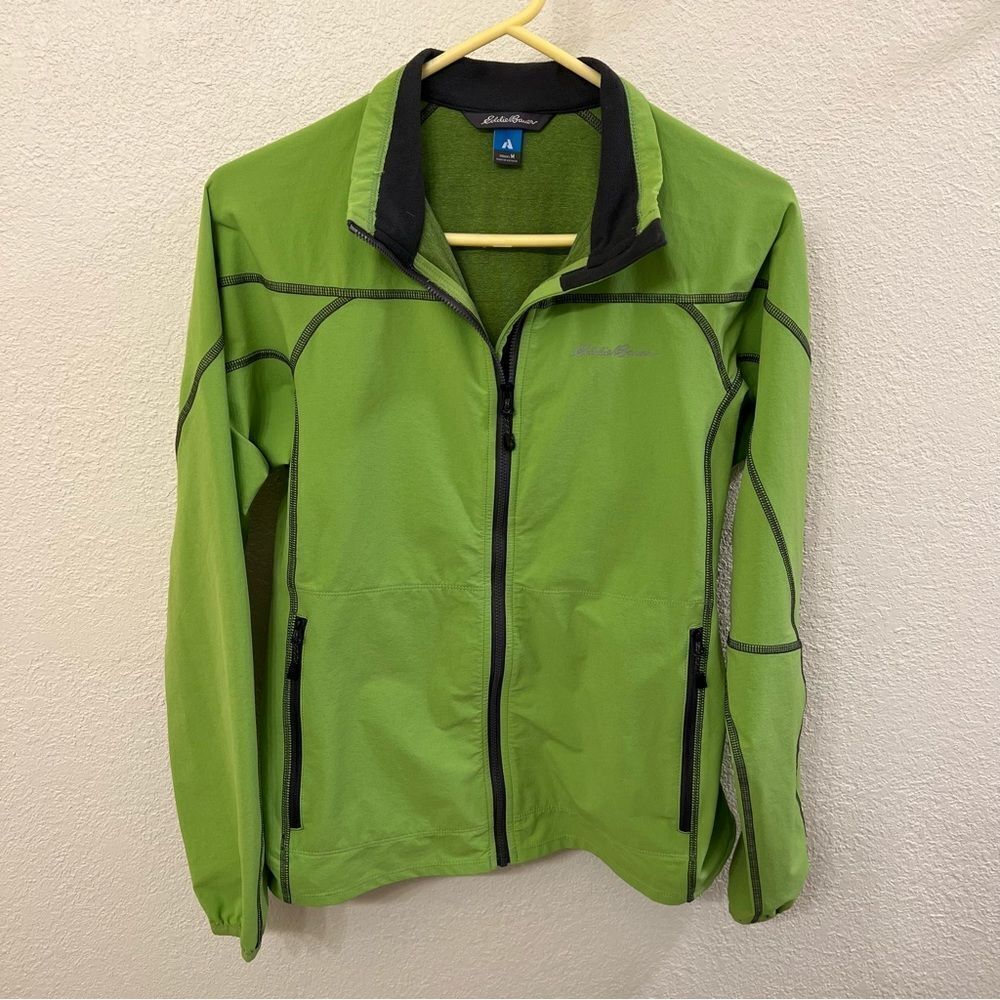 Eddie Bauer Lite Weight Long Sleeve Jacket Size Medium